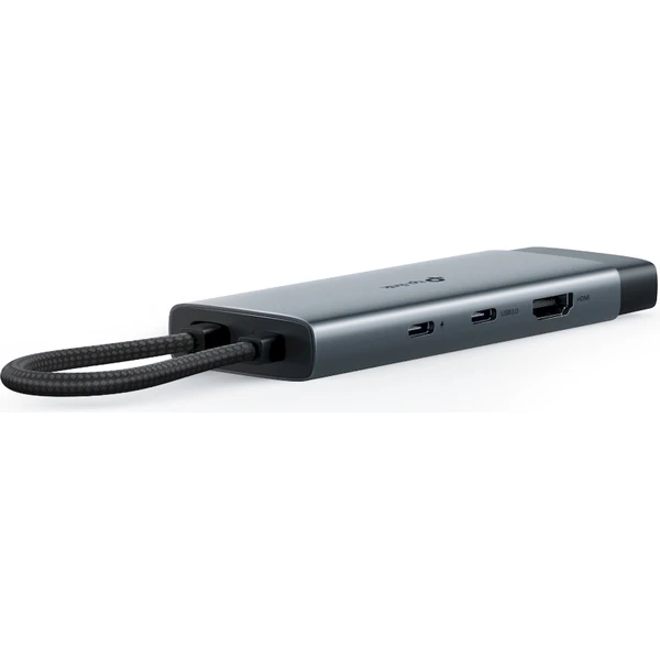 TP-Link UH6120C USB Hub typu C 6 v 1 - USB huby - Obrázek XODO000K01