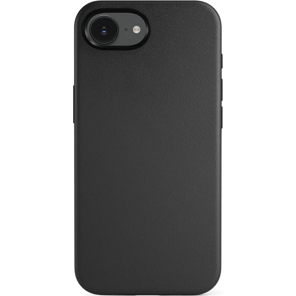 Epico Mag+ kožený kryt pro iPhone 17e/16e černý - Pouzdra - Obrázek XOED000O01