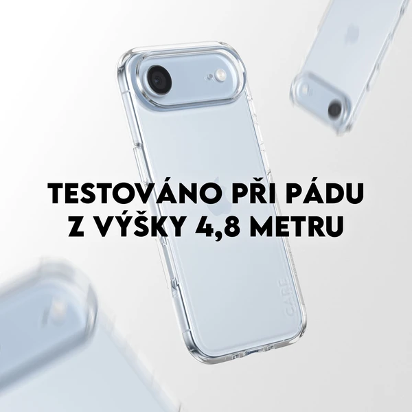 PanzerGlass® CARE Urban kryt Apple iPhone Air čirý - Pouzdra - Obrázek XOEH000K01