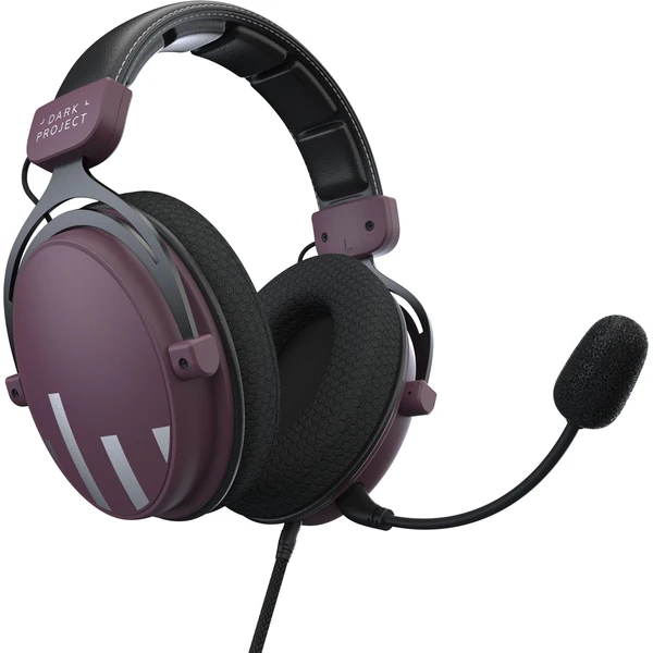 Dark Project One HS4 herní sluchátka - Smarty.cz