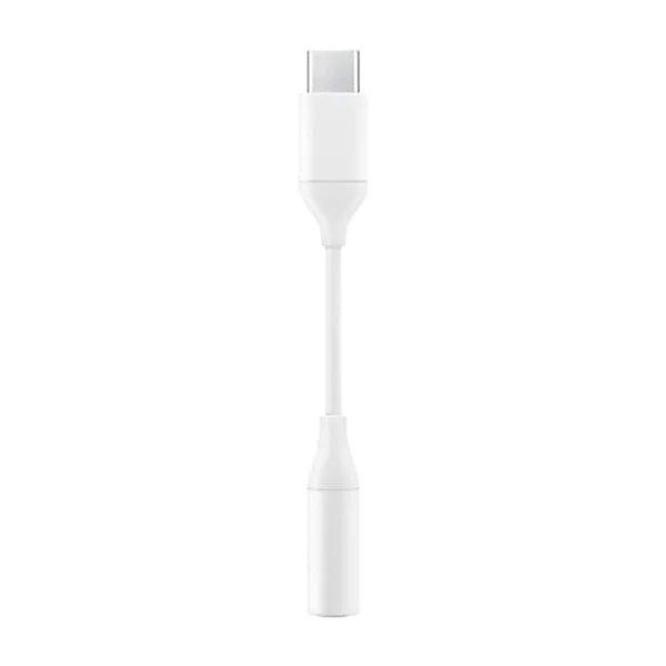 Samsung USB-C/3,5mm redukce bílá - Kabely a redukce - Obrázek XOM6000601