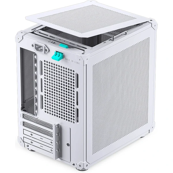 Jonsbo C6-ITX bílá - Počítačové skříně - Obrázek XOQD000K01