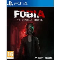 FOBIA - St. Dinfna Hotel (PS4) - Hry pro PS4