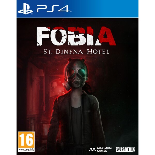 FOBIA - St. Dinfna Hotel