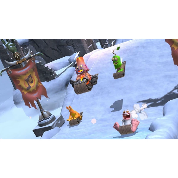 Nickelodeon All-Star Brawl (Xbox One / Xbox Series) - Hry pro Xbox Series - Obrázek XP47300401