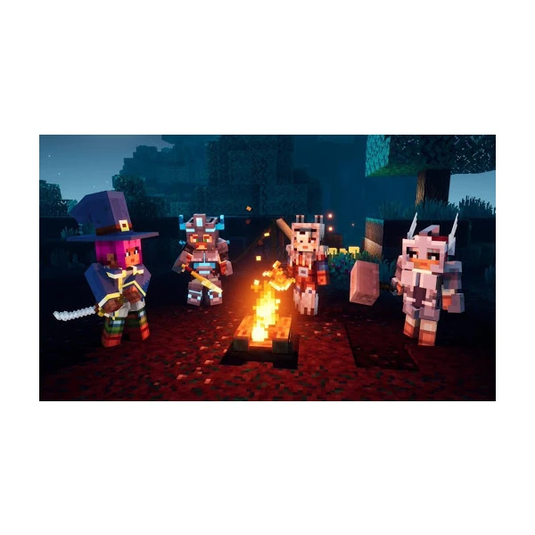 Minecraft Dungeons (SWITCH) - Hry pro Nintendo Switch - Obrázek XP54100201