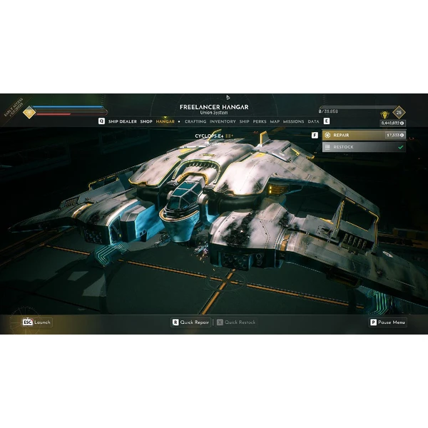 EVERSPACE 2 (PS5) - Hry pro PS5 - Obrázek XPBR100501