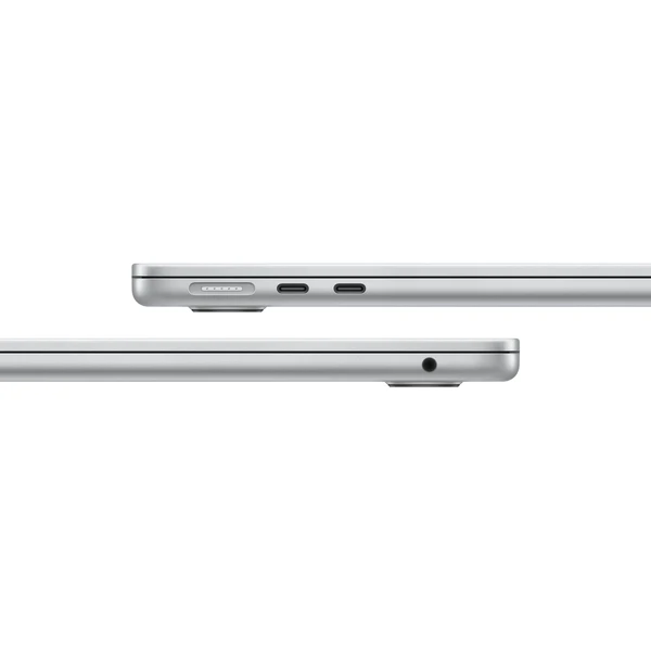 CTO Apple MacBook Air 13,6 (2025) / M4 10xCPU/8xGPU / INT KLV / stříbrný / 16GB / 256GB / 30W - Notebooky - Obrázek XPED000O01