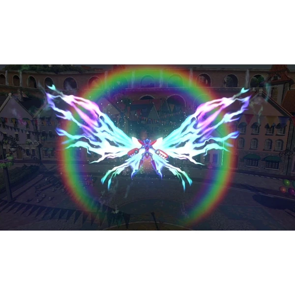 Pokkén Tournament DX (SWITCH) - Hry pro Nintendo Switch - Obrázek XPFO600301