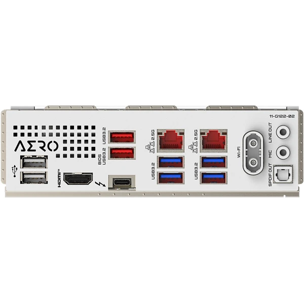 GIGABYTE Z890 AERO G - Základní desky - Obrázek XPKH000K01