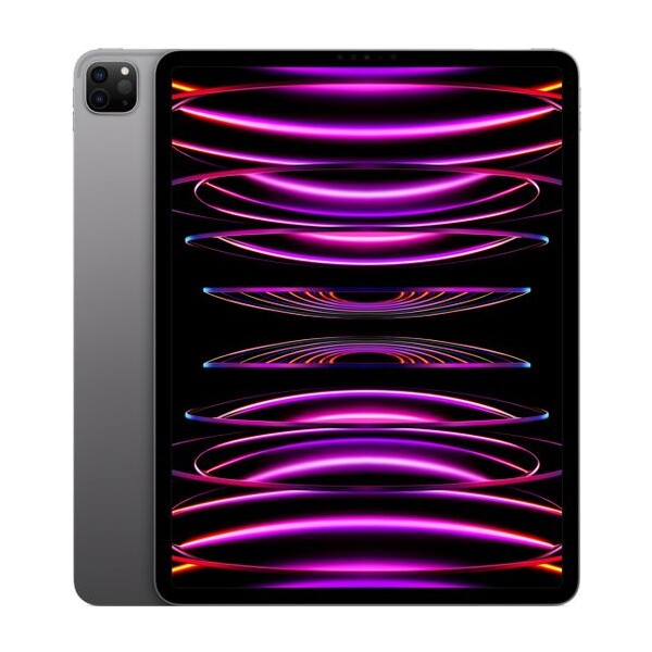 Apple iPad Pro 12,9" (2022) 256 GB Cellular vesmírně šedý (Další)