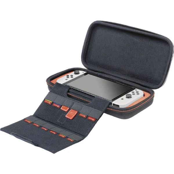 Nacon přepravní pouzdro deluxe (NSW/NSW2/OLED) - Pouzdra - Obrázek XPOJ000K01