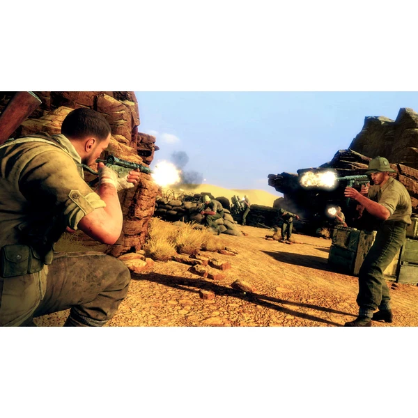 Sniper Elite 3 Ultimate Edition (SWITCH) - Hry pro Nintendo Switch - Obrázek XPR3100201
