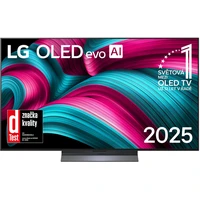 LG OLED55C54LA - Televize