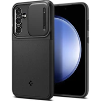 Spigen Optik Armor kryt Samsung Galaxy S23 FE černý - Pouzdra