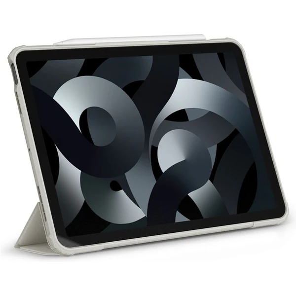 Spigen Airskin Pro pouzdro iPad Air 10,9" (22/20), 11" (2024/2025/2026) šedé - Pouzdra - Obrázek XPV4000L01
