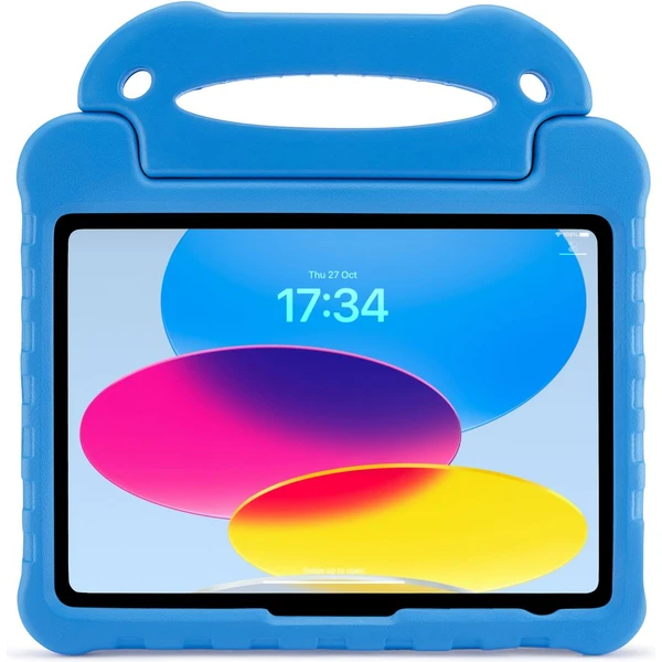 Pipetto Activity dětské pouzdro pro Apple iPad 11" (2025)/10,9" (2022) modré - Pouzdra - Obrázek XPW7700301