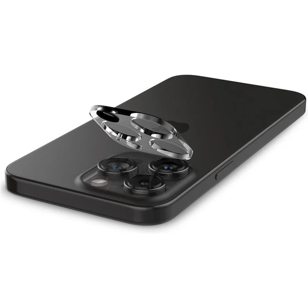 Spigen Glass tR Optik 2 Pack skla iPhone 16 Pro/16 Pro Max/15 Pro/15 Pro Max/14 Pro/14 Pro Max - Ochranné folie a skla - Obrázek XQ09000601