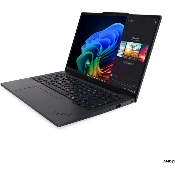 Lenovo ThinkPad X13 Gen 6 (21RM0029CK) černý - 3 roky záruky On-Site - Notebooky - Obrázek XQ3J000K01