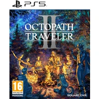 Octopath Traveler II (PS5) - Hry pro PS5