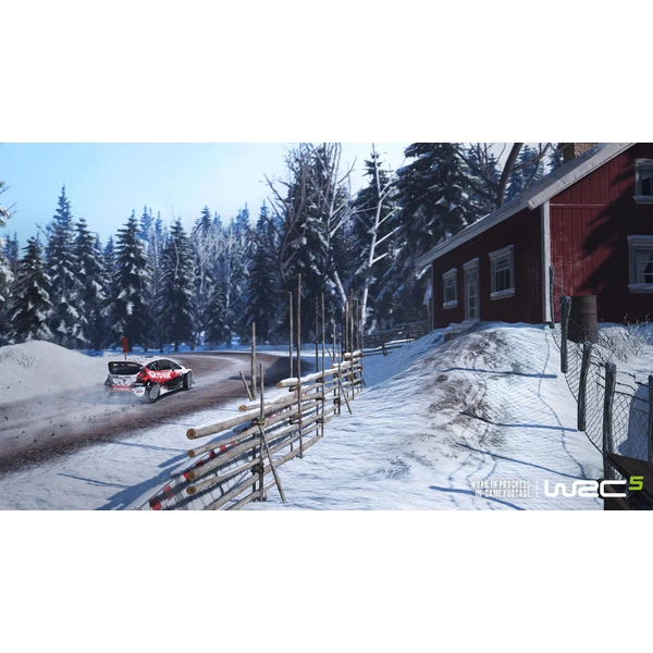 WRC 5 (Xbox One) - Hry pro Xbox One - Obrázek XQE4100201