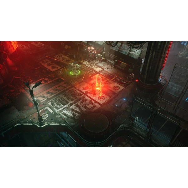 The Ascent (PS5) - Hry pro PS5 - Obrázek XQI8100501