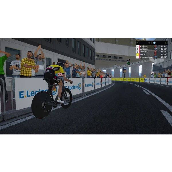 Tour de France 2024 (PS4) - Hry pro PS4 - Obrázek XQK3000P01