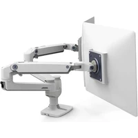 Ergotron LX Stolní ramena pro 2 monitory 37" bílé - Držáky pro obrazovky