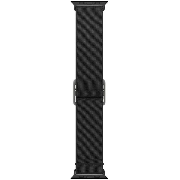 Spigen Lite Fit řemínek Apple Watch 49/46/45/44/42 mm černý - Řemínky - Obrázek XQPJF00101
