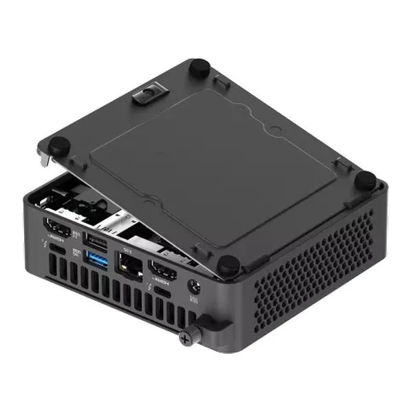 ASUS NUC 15 Pro (90AR00R2-M00080) černý - Stolní počítače - Obrázek XQUJ000K01