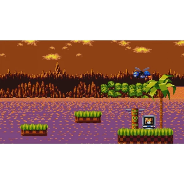 Sonic Mania Plus (Switch) - Hry pro Nintendo Switch - Obrázek XQWL300401