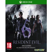 Resident Evil 6 (Xbox One) - Hry pro Xbox One