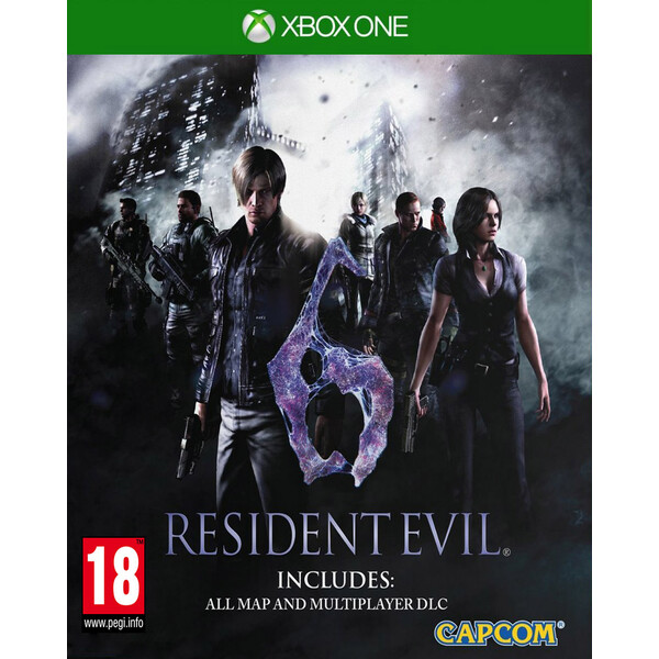 Resident Evil 6