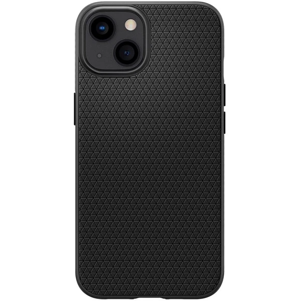 Spigen Liquid Air kryt iPhone 13 mini černý - Pouzdra - Obrázek XR5Z000501