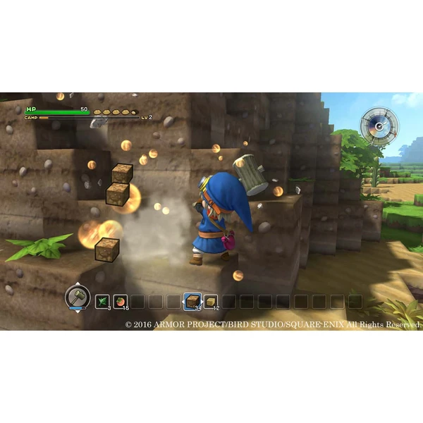 Dragon Quest Builders (SWITCH) - Hry pro Nintendo Switch - Obrázek XR74100201