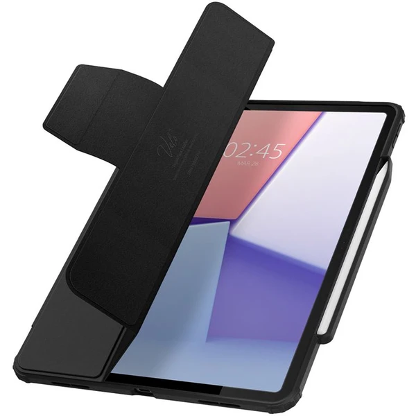 Spigen Ultra Hybrid Pro pouzdro iPad Air 13" (2024-2026) černé - Pouzdra - Obrázek XR75000J01