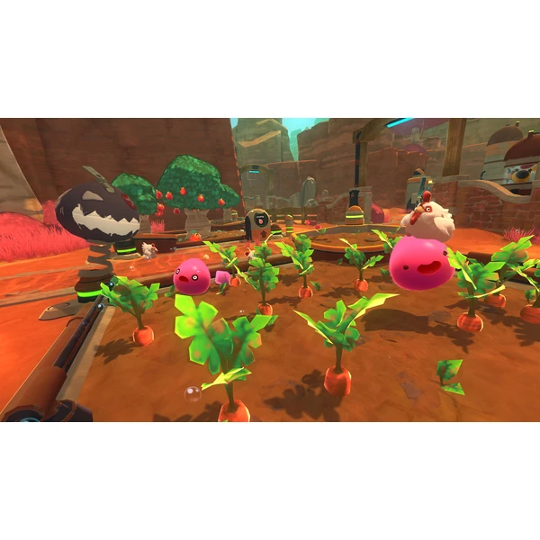 Slime Rancher (PS4) - Hry pro PS4 - Obrázek XR84100201