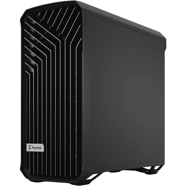 Fractal Design Torrent Černá Solid - Počítačové skříně - Obrázek XR8W600301