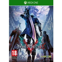 Devil May Cry 5 (Xbox One) - Hry pro Xbox One