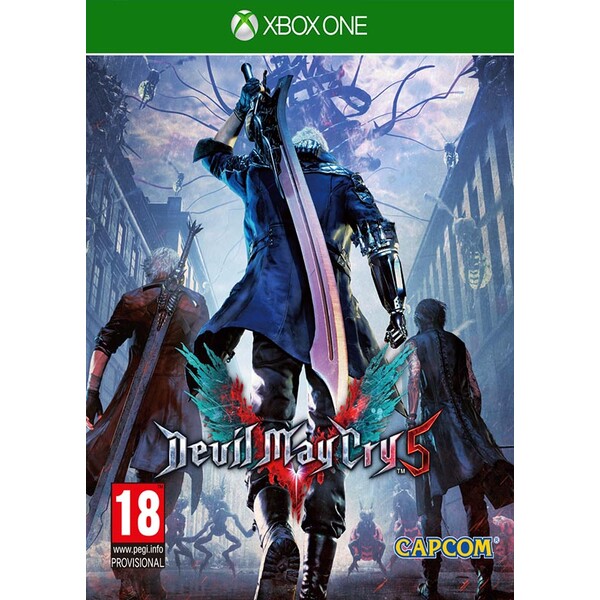 Devil May Cry 5 (Xbox One)