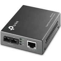 TP-Link MC200CM média konvertor šedý - Konvertory