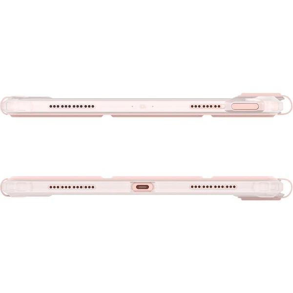 Spigen Ultra Hybrid Pro pouzdro iPad Air 10.9" (22/20), Air 11" (24/25/26) růžově zlaté - Pouzdra - Obrázek XRC5000L01