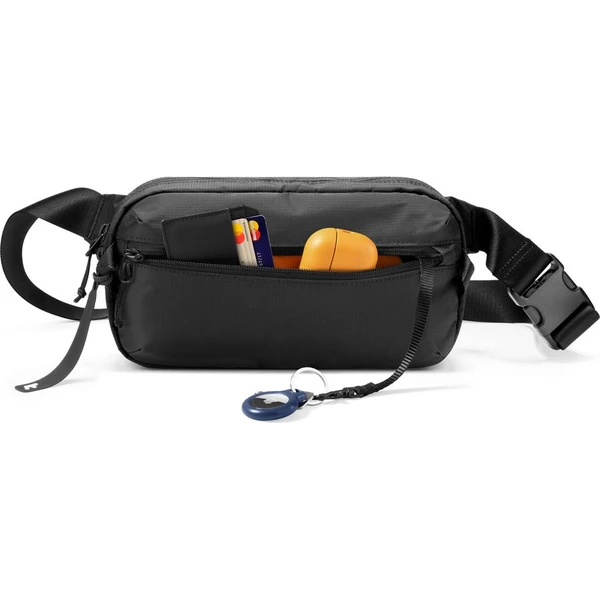 tomtoc Aviator T33 taška přes rameno M černá - Popruhy a crossbody - Obrázek XRCG000K01
