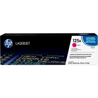 HP CB543A č. 125 Růžová originální - Tonery
