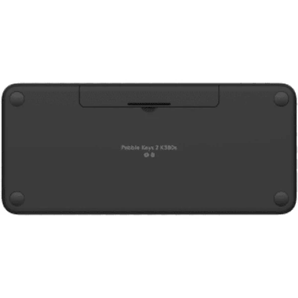 Logitech Pebble Keys 2 K380s klávesnice (CZ/SK) černá - Klávesnice - Obrázek XRLH000K01