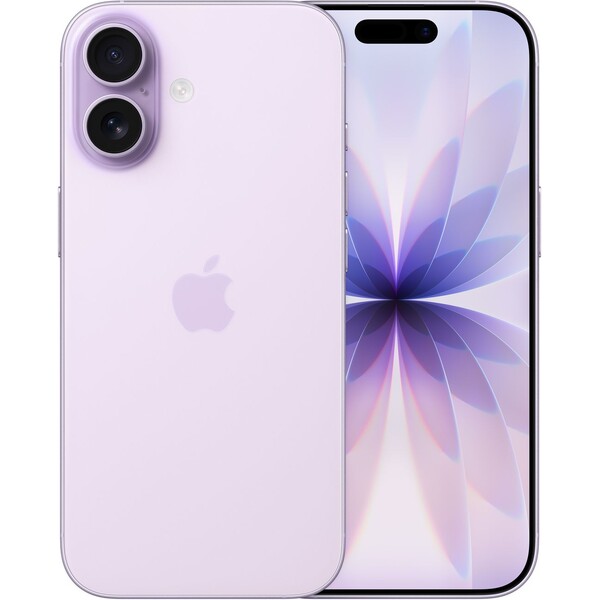 Apple iPhone 17 512GB levandulový