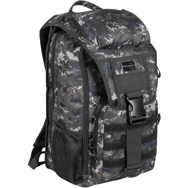 Genesis Pallad 450 LITE CAMO NBG-2097 Maskáčová