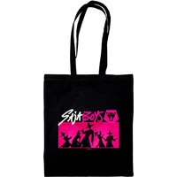 Nákupní taška K-Pop Demon Hunters - Saja Boys - Tašky