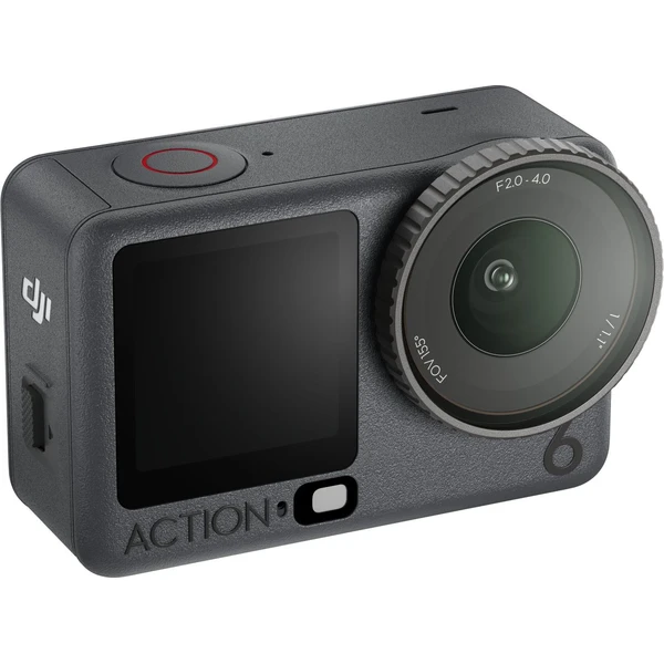 DJI Osmo Action 6 Standard Combo (Další) - Kamery - Obrázek XRPL000K01