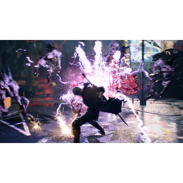 Devil May Cry 5 (PS4) - Hry pro PS4 - Obrázek XRQ3100201